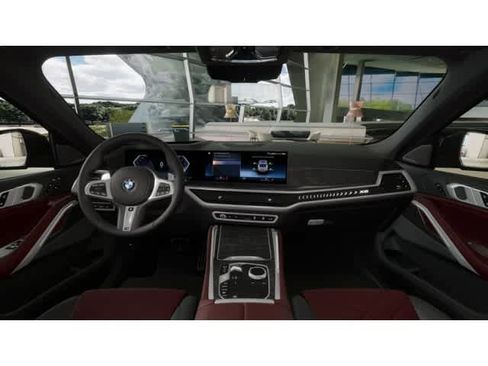 New 2026 BMW X6 xDrive40i w/ Climate Comfort Package image 10