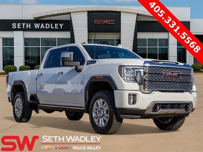 Certified 2022 GMC Sierra 2500 Denali w/ Technology Package