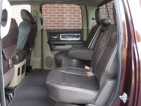 Used 2012 RAM 1500 Laramie Longhorn w/ Protection Group image 17