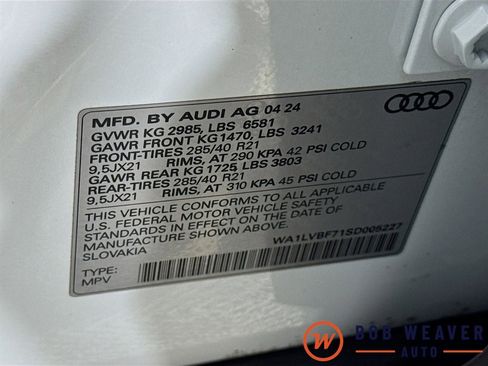 Used 2025 Audi Q7 3.0T Premium Plus image 34
