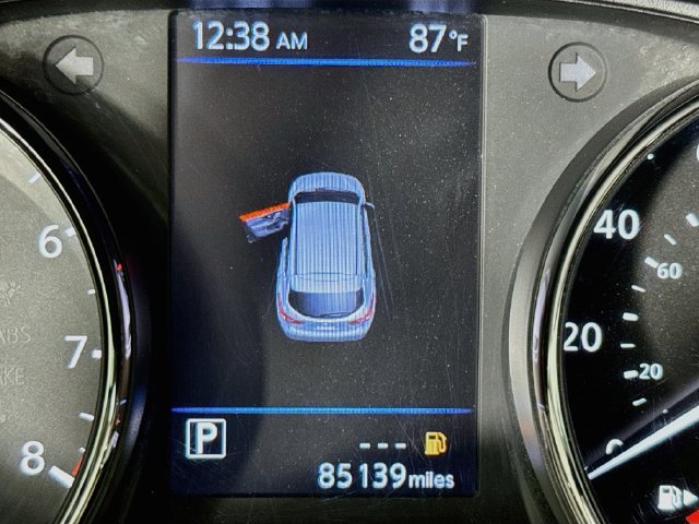 Used 2021 Nissan Rogue Sport S FWD image 13