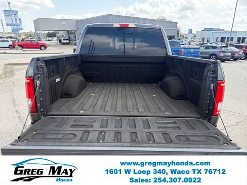 Used 2017 Ford F150 XLT w/ Equipment Group 302A Luxury RWD image 25
