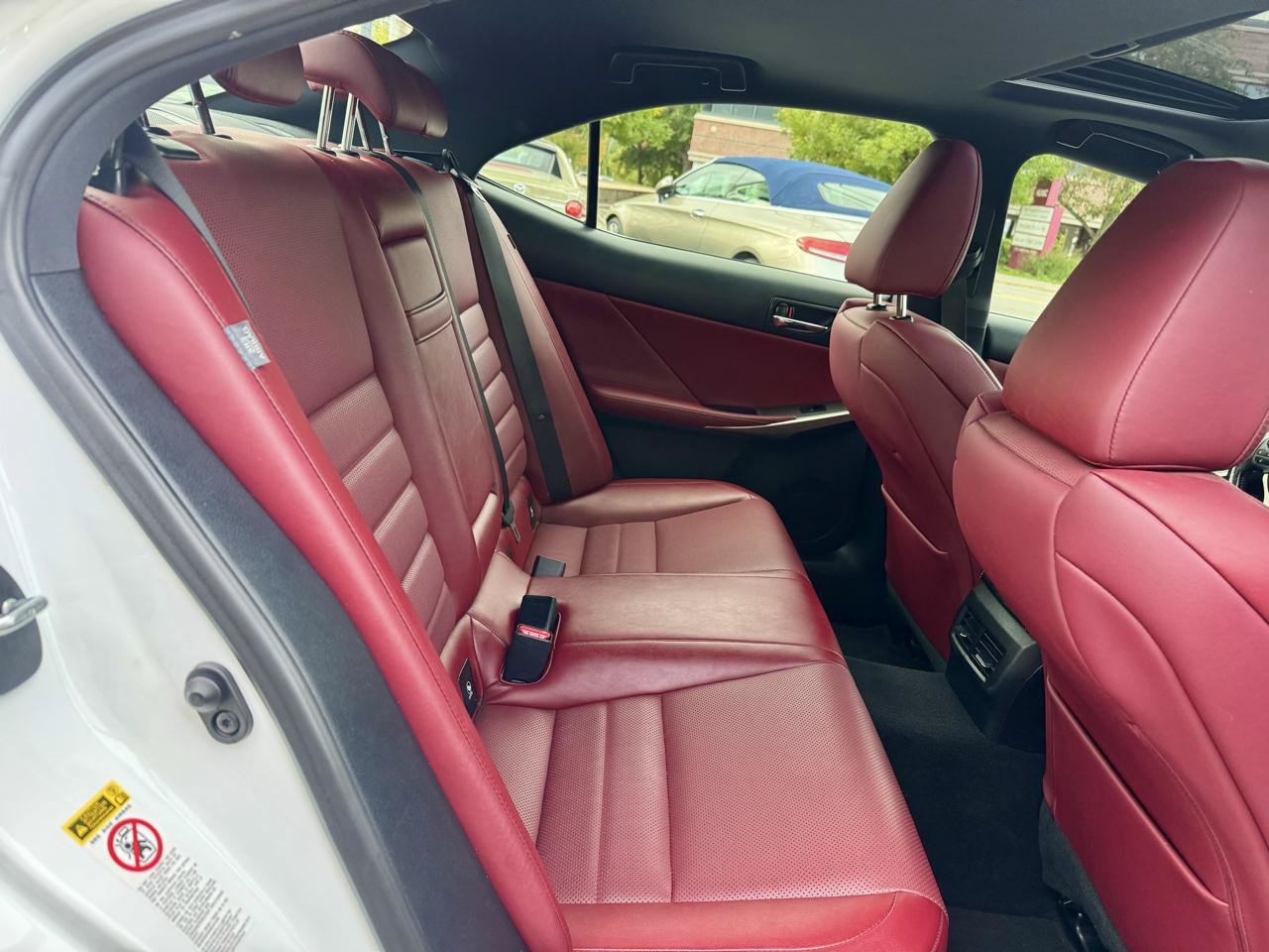 Used 2016 Lexus IS 300 AWD w/ F Sport Package image 19