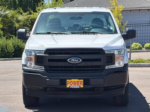 Used 2018 Ford F150 XL w/ Equipment Group 101A Mid AWD/4WD image 9