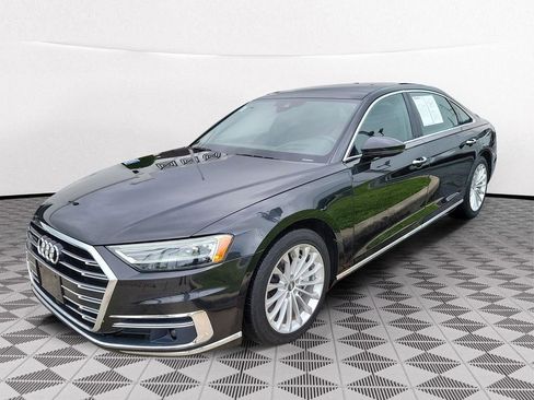 Used 2019 Audi A8 L 3.0T w/ Executive Package AWD/4WD image 3