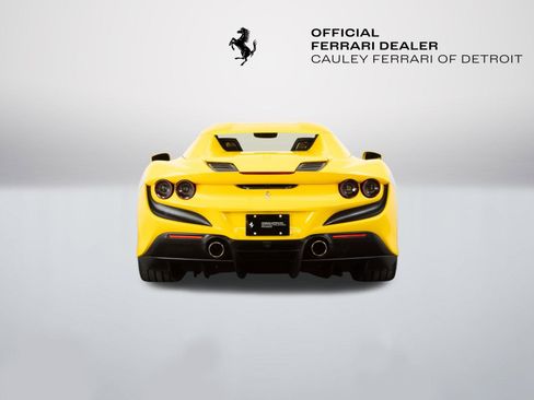 Certified 2021 Ferrari F8 Tributo RWD image 15