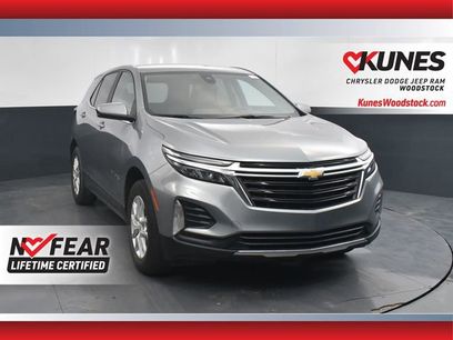 Used 2023 Chevrolet Equinox LT