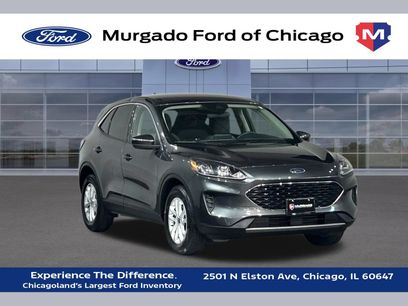 Used 2020 Ford Escape SE