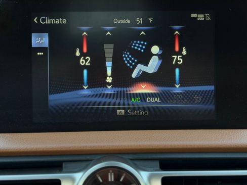 Used 2022 Lexus IS 300 AWD w/ Premium Package image 37