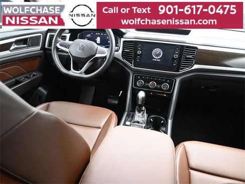 Used 2023 Volkswagen Atlas SE image 10