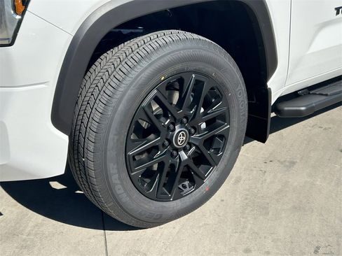New 2026 Toyota Tundra Limited image 9