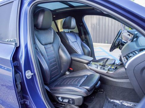 Used 2019 BMW X4 M40i w/ Premium Package AWD/4WD image 42