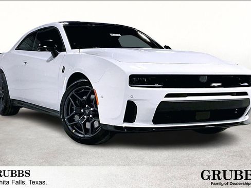 New 2026 Dodge Charger Scat Pack w/ Blacktop Package image 1