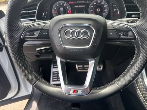 Used 2023 Audi SQ8 Premium Plus w/ Executive Package AWD/4WD image 28