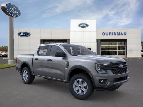 New 2026 Ford Ranger XL RWD image 1