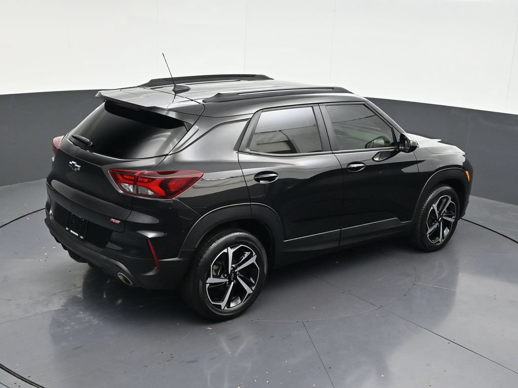Used 2023 Chevrolet TrailBlazer RS FWD image 23