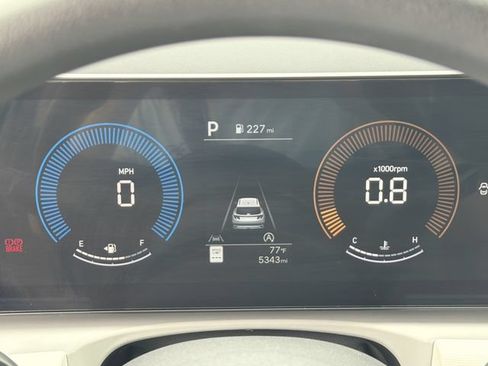 Certified 2026 Hyundai Tucson SE FWD image 26
