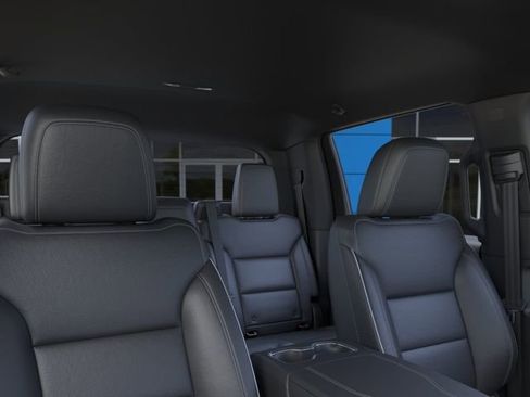 New 2026 Chevrolet Silverado EV LT w/ Plus Package AWD/4WD image 24