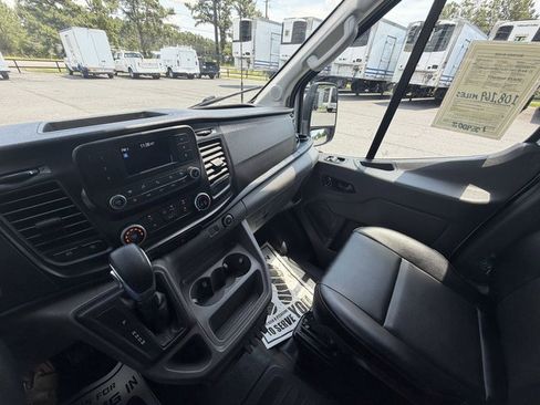 Used 2023 Ford Transit 350 w/ Upfitter Package RWD image 14