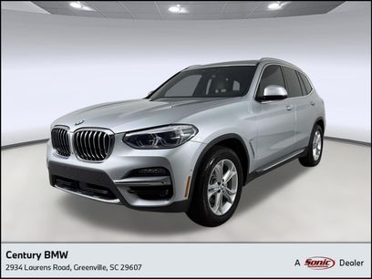 Used 2020 BMW X3 xDrive30i w/ Executive Package