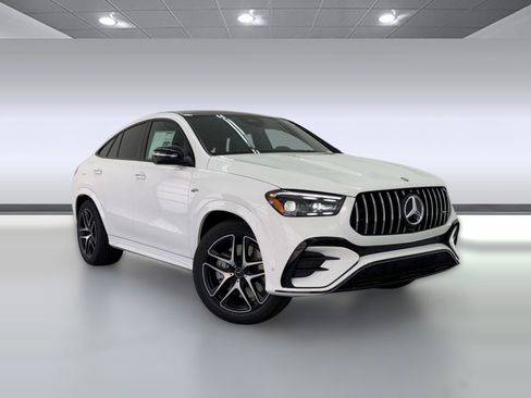 New 2026 Mercedes-Benz GLE 53 AMG 4MATIC Coupe image 6