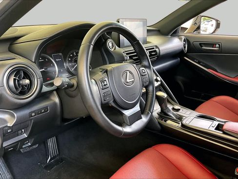 Used 2025 Lexus IS 350 F Sport w/ Accessory Package 2 RWD image 16