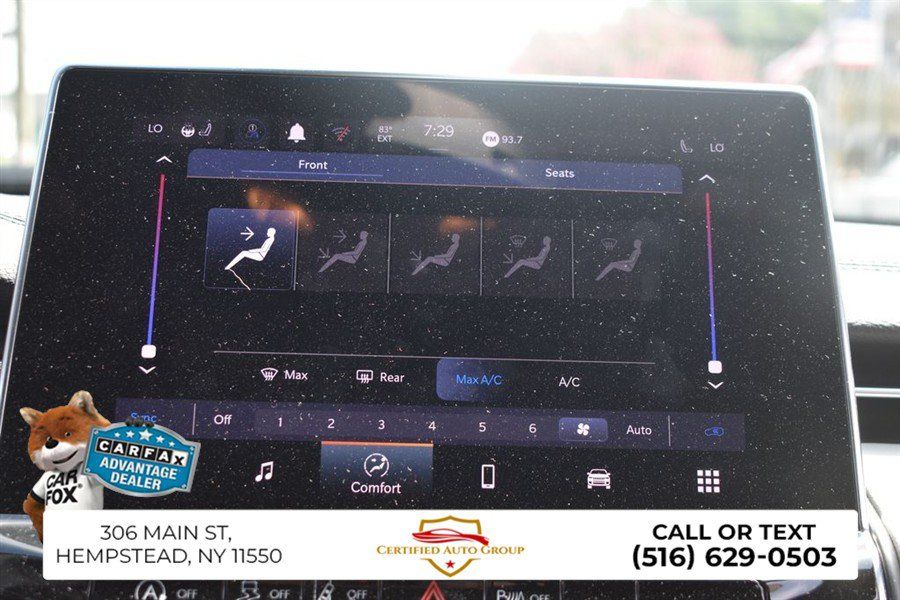 Used 2025 Jeep Compass Limited AWD/4WD image 16