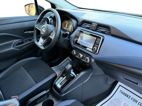 Used 2023 Nissan Versa SV w/ Trunk Package image 8
