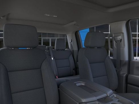 New 2026 Chevrolet Silverado 2500 Custom w/ Custom Value Package AWD/4WD image 24