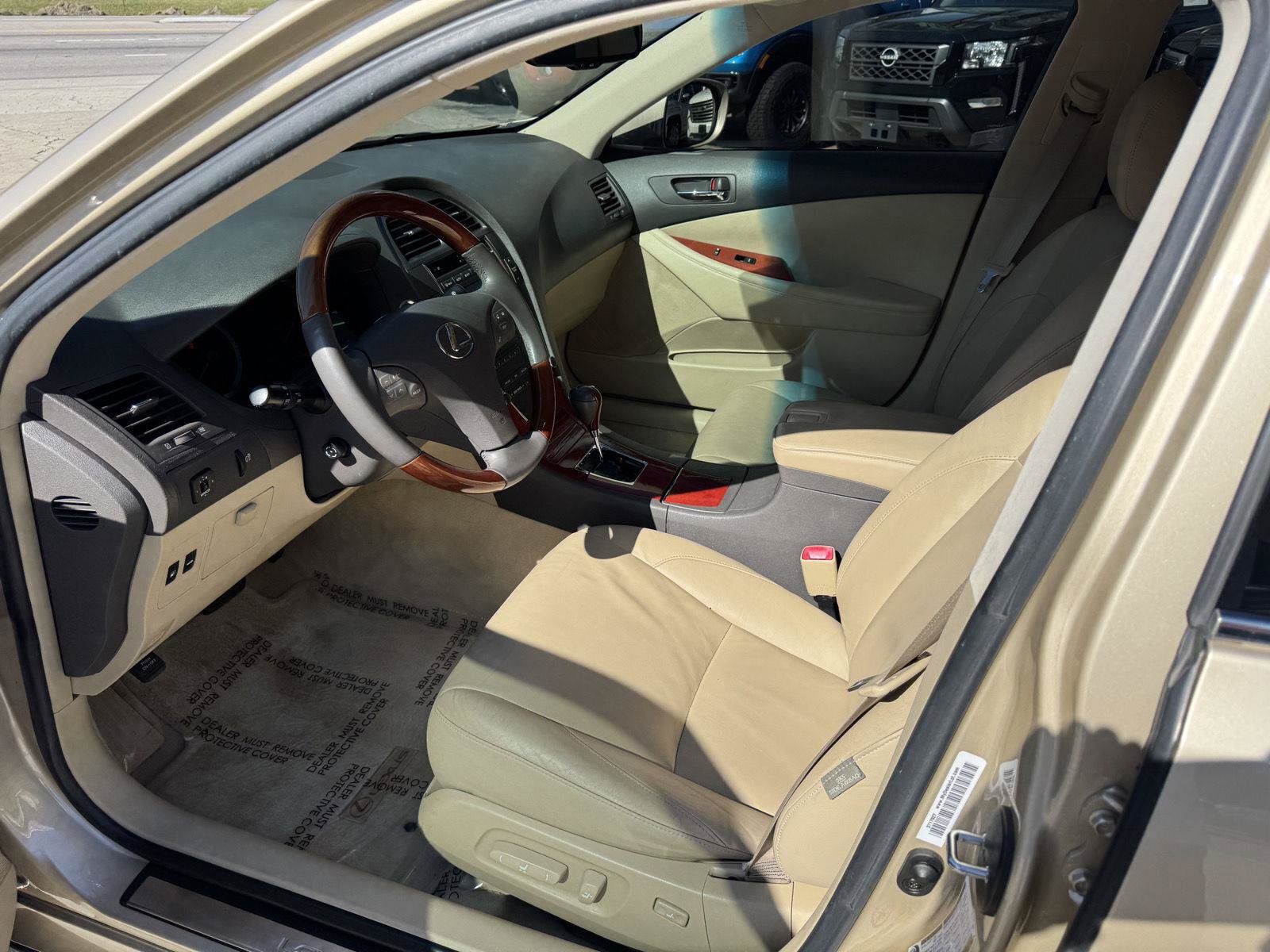 Used 2007 Lexus ES 350 FWD image 2