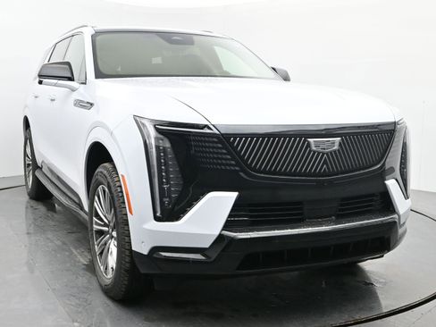 New 2026 Cadillac Escalade IQL Sport 1 image 8