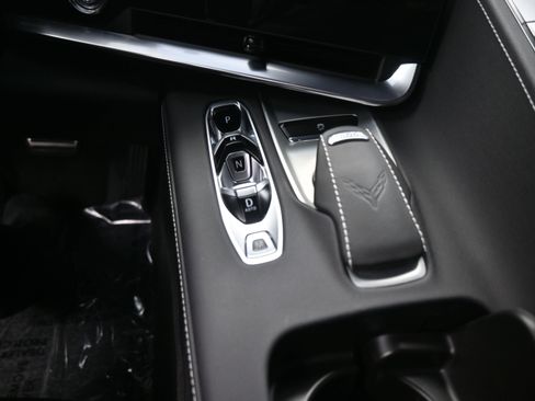 Certified 2025 Chevrolet Corvette Stingray Coupe w/ 1LT image 14