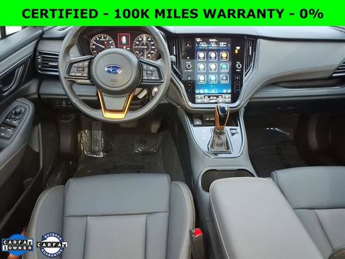 Certified 2025 Subaru Outback Wilderness image 9