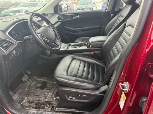 Used 2019 Ford Edge SEL w/ Equipment Group 201A image 10