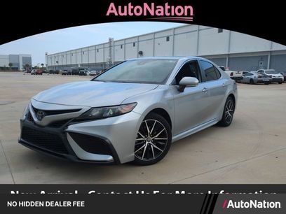 Used 2023 Toyota Camry SE w/ Convenience Package