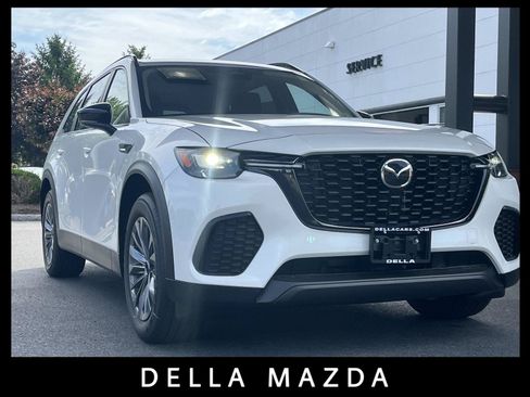 New 2026 MAZDA CX-70 SC AWD/4WD image 1