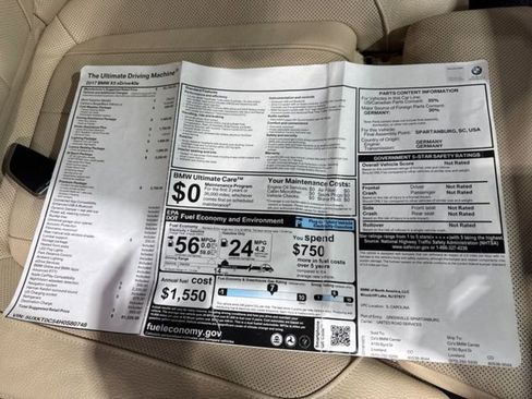 Used 2017 BMW X5 xDrive40e image 91