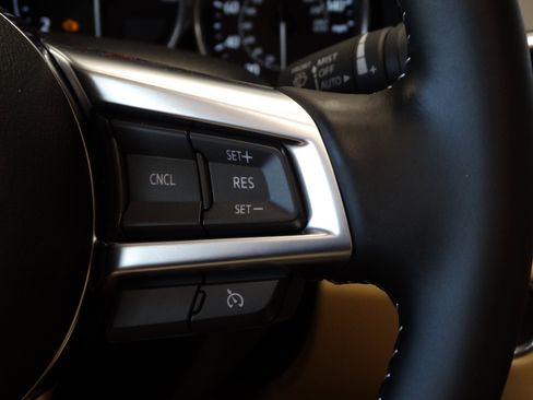 New 2025 MAZDA MX-5 Miata RF Grand Touring image 23