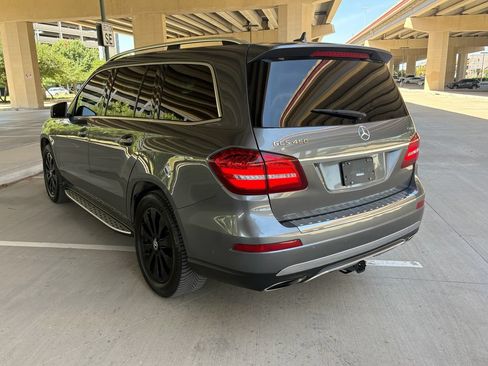 Used 2017 Mercedes-Benz GLS 450 4MATIC image 7