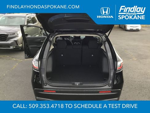 New 2026 Honda HR-V LX image 23