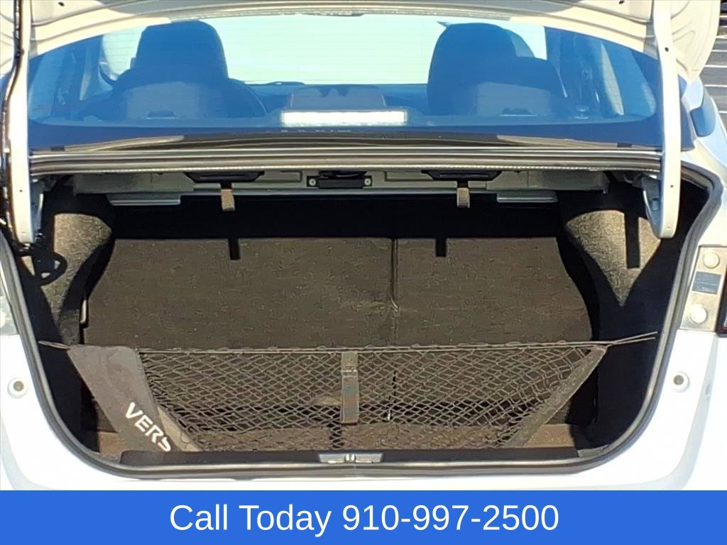 Used 2025 Nissan Versa SR w/ Trunk Package FWD image 23