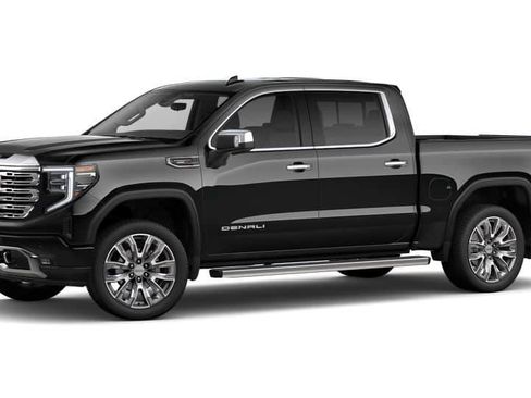 New 2026 GMC Sierra 1500 Denali AWD/4WD image 40