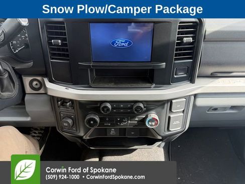 Used 2024 Ford F350 XLT w/ 360-Degree Camera Package image 4