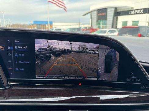 Used 2023 Cadillac Escalade ESV Sport Platinum w/ LPO, ONYX Package image 24