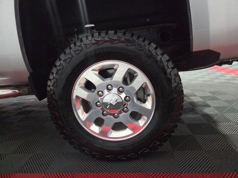 Used 2015 Chevrolet Silverado 2500 LTZ w/ Duramax Plus Package image 80