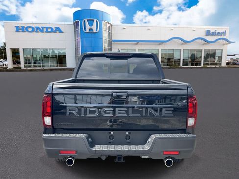 Used 2026 Honda Ridgeline RTL image 4