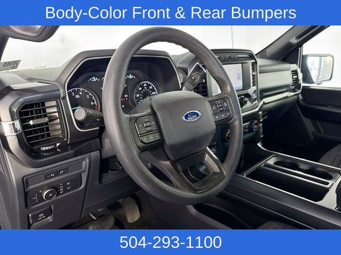 Used 2021 Ford F150 XL w/ STX Appearance Package AWD/4WD image 11