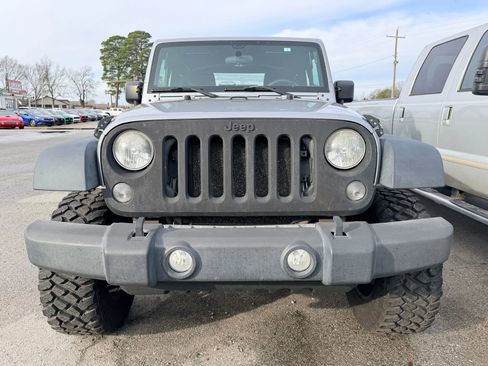 Used 2015 Jeep Wrangler Sport w/ Quick Order Package 23S image 3