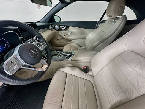 Used 2021 Mercedes-Benz C 300 Cabriolet image 22