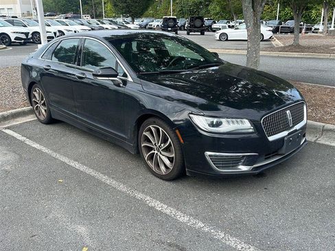 Used 2018 Lincoln MKZ Premiere w/ Magnetic Appearance Package FWD image 2